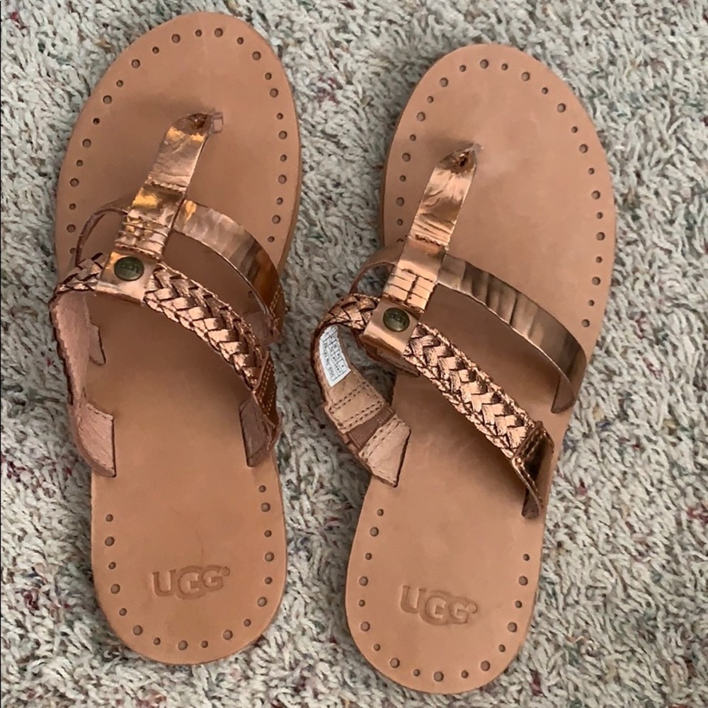 Ugg Sandals